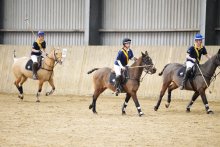 Polo players strike Gold and Bronze at Senior Schools National Championships 