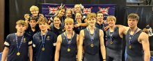 Medal haul for Salopians at British Rowing Indoor Championships