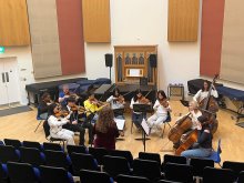 Shrewsbury Strings Festival showcases exceptional talent and musicianship 