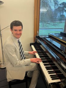 Sixth Form pupil secures places at two top conservatoires for September