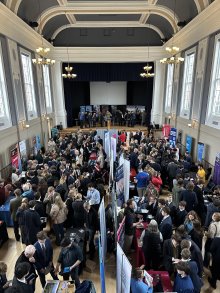 Shrewsbury’s annual University and Gap Year Fair returns: Over 40 Institutions to attend 