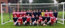 Old Salopian remembered at Memorial Match