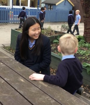 School’s volunteering group expands community impact with new primary school 