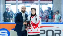 Sixth former secures a spot in Hong Kong's Ice Hockey team ahead of Winter Games 