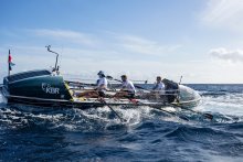 Team of Old Salopian rowers days away from finish line of 'World's toughest race'