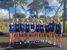 Positive start to Netball season at County Netball Tournament 