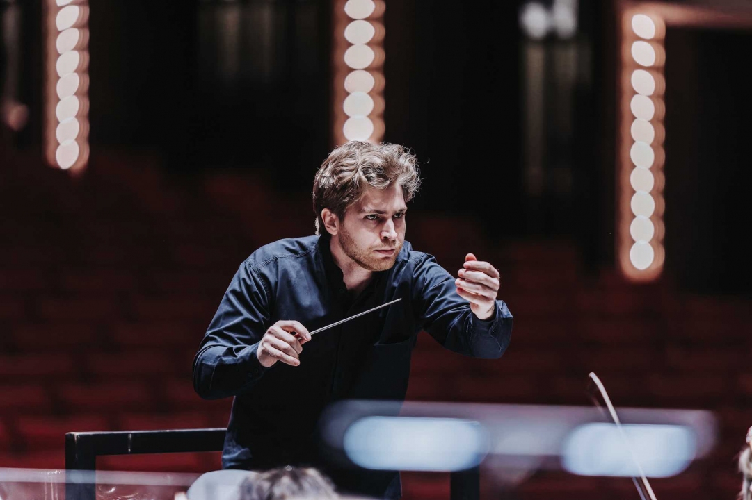 Old Salopian appointed first Resident Conductor of Canada's National Arts Orchestra