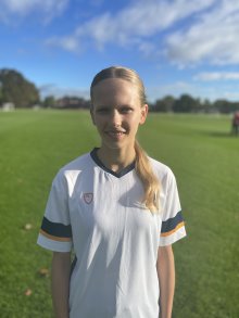 Salopian selected to play in the ISFA U18 Girls’ National Squad