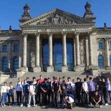 History Faculty Trip to Berlin - Pupil Diaries